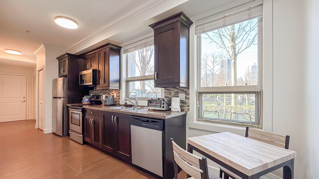 Breakfast Nook Photo of 223 13897 Fraser Highway, Surrey, BC