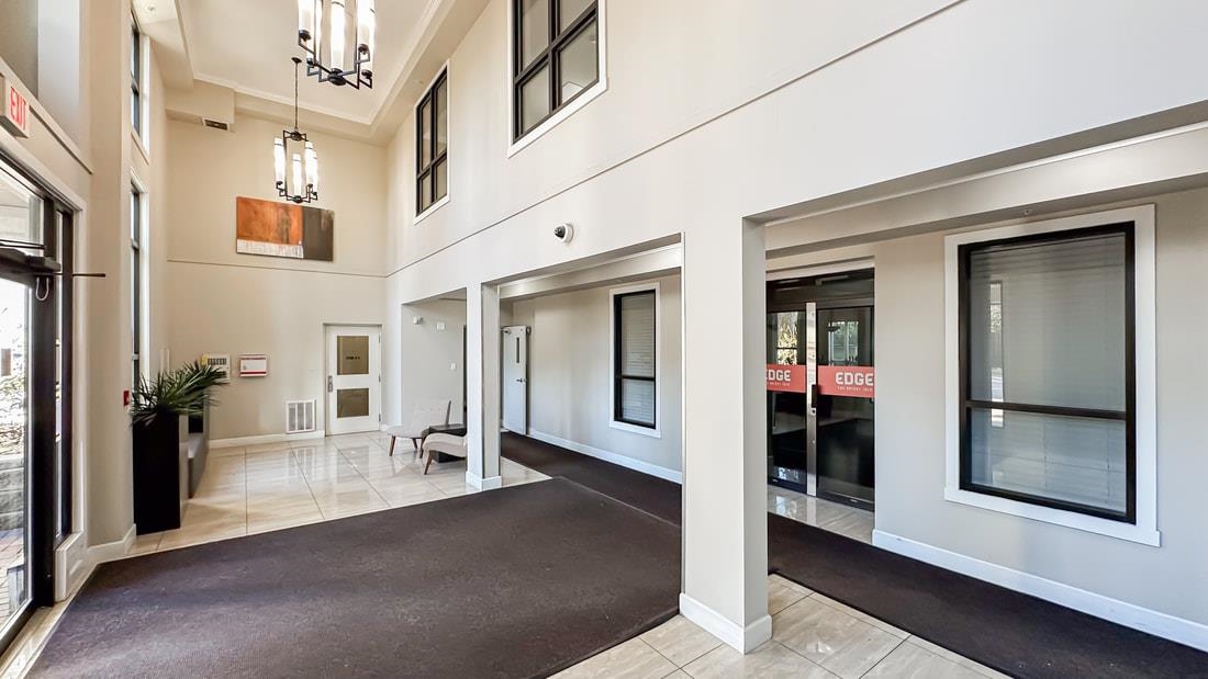 Entry Foyer Photo of 223 13897 Fraser Highway, Surrey, BC