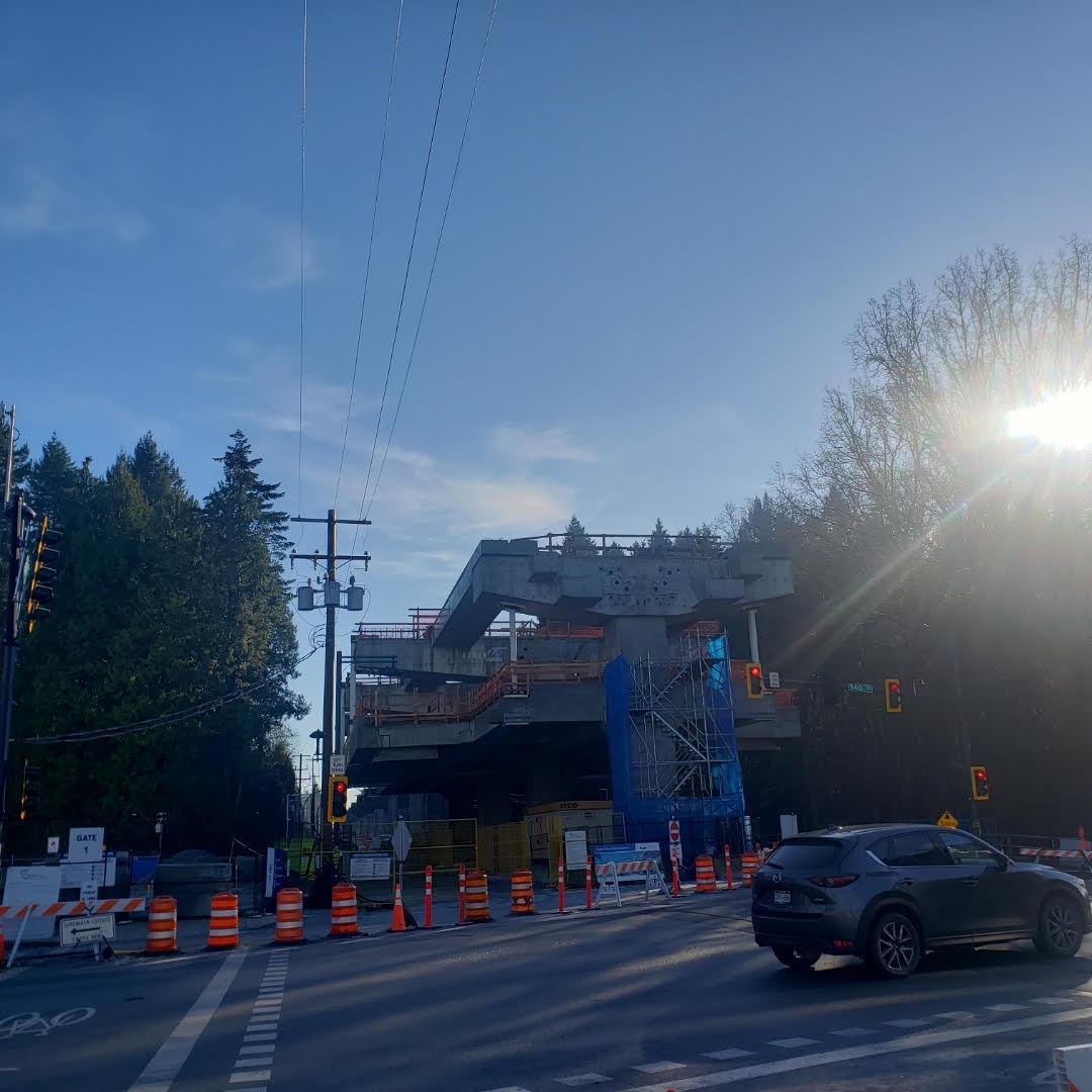 Garage Interior Photo of 223 13897 Fraser Highway, Surrey, BC