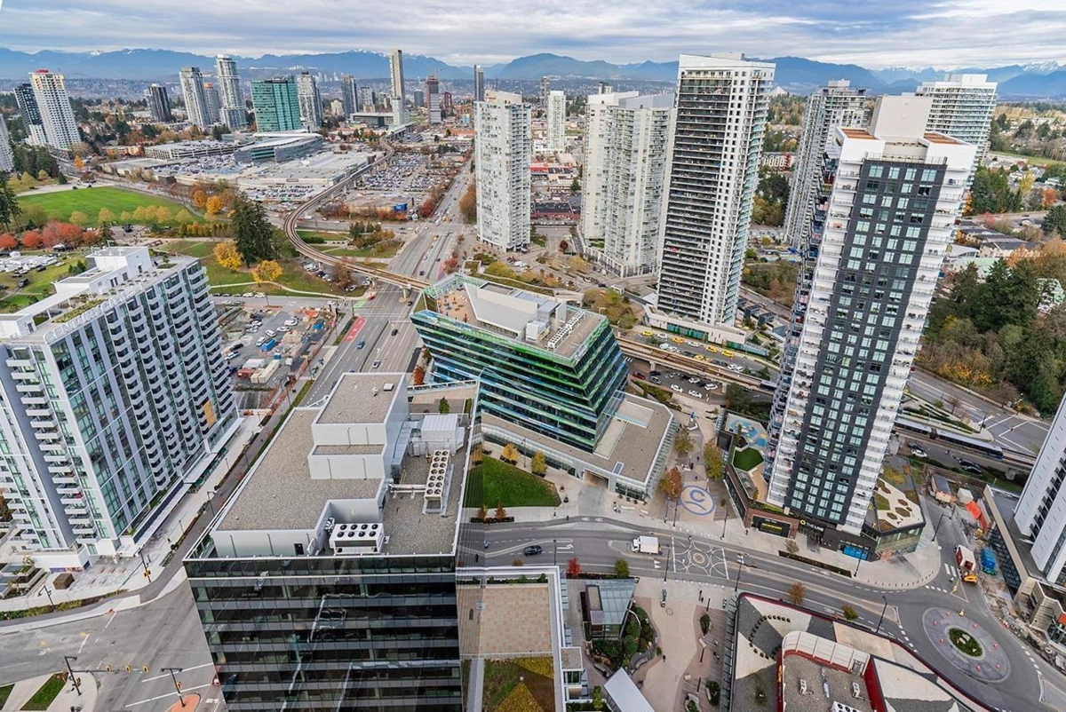 Hallway Photo of 223 13897 Fraser Highway, Surrey, BC
