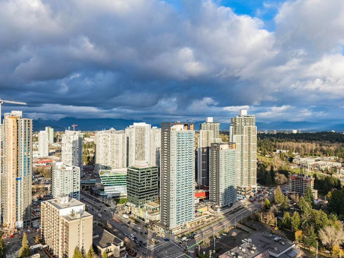 Staircase Photo of 223 13897 Fraser Highway, Surrey, BC