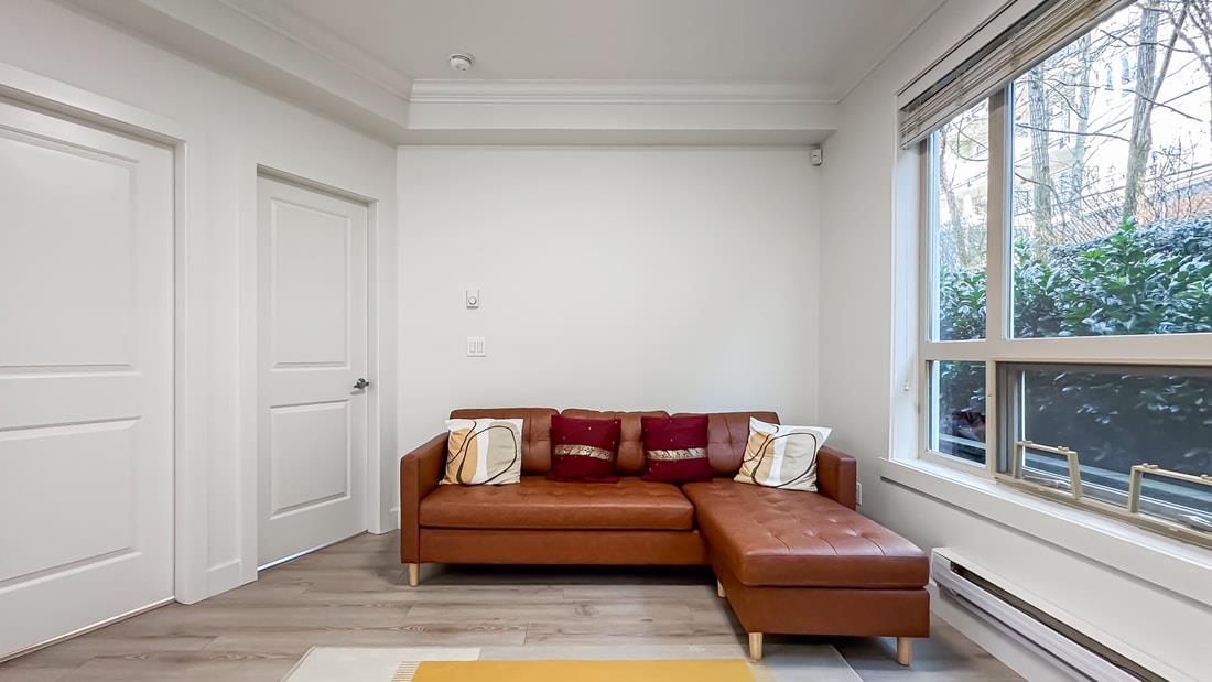 Walk-In Closet Photo of 223 13897 Fraser Highway, Surrey, BC