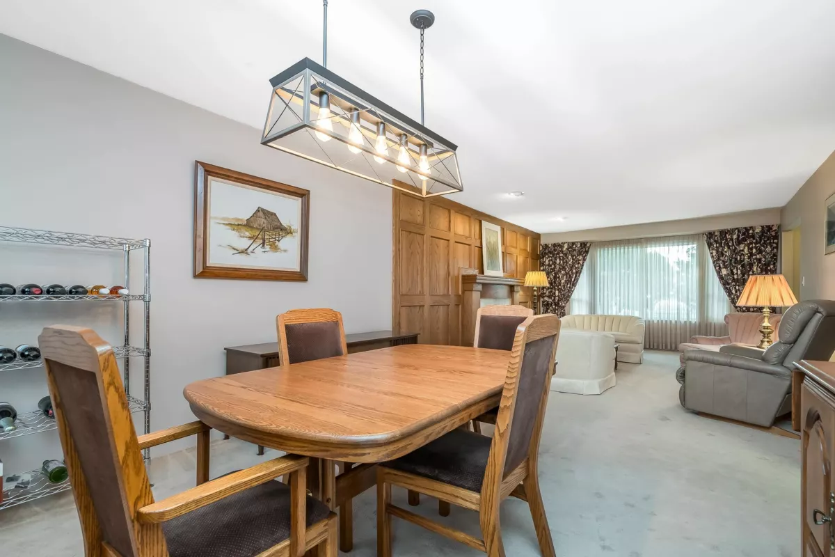 Bedroom 2 Photo of 5350 Crescent Drive, Delta, BC