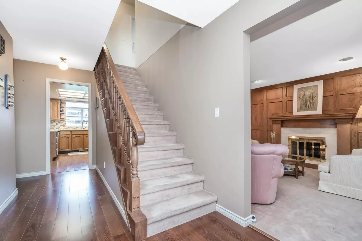 Family Room Photo of 5350 Crescent Drive, Delta, BC