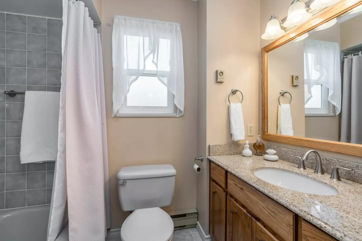 Garage Interior Photo of 5350 Crescent Drive, Delta, BC