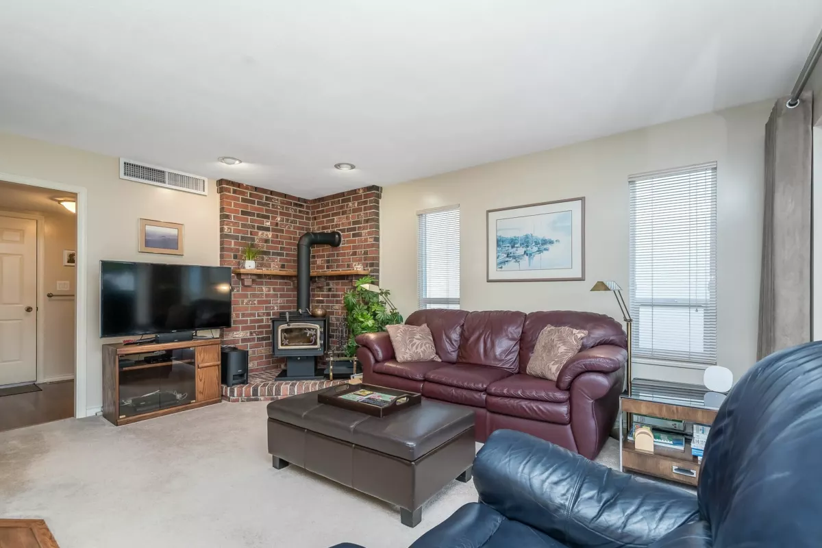 Powder Room Photo of 5350 Crescent Drive, Delta, BC