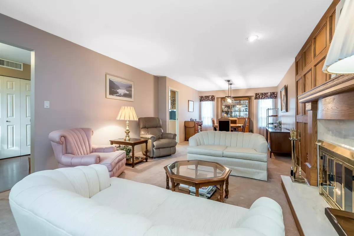 Primary Bedroom Photo of 5350 Crescent Drive, Delta, BC