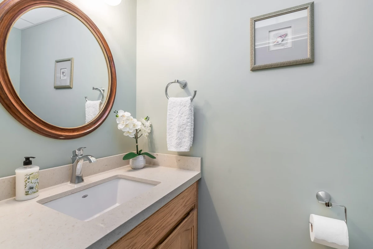 Staircase Photo of 5350 Crescent Drive, Delta, BC