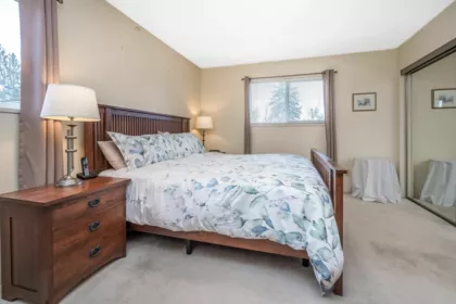 Basement Recreation Room Photo of 5350 Crescent Drive, Delta, BC