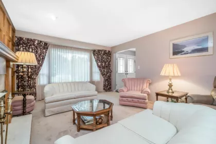 Breakfast Nook Photo of 5350 Crescent Drive, Delta, BC