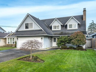 5350 Crescent Drive, Delta, BC, Hawthorne — 5 bed single family residence for sale