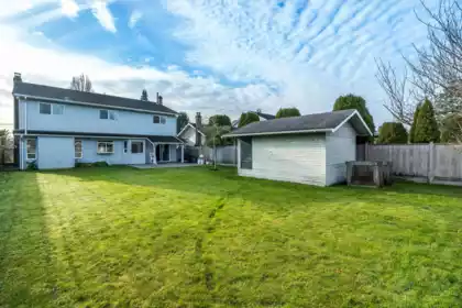 5350 Crescent Drive, Delta, BC, Delta — Single Family Residence for sale