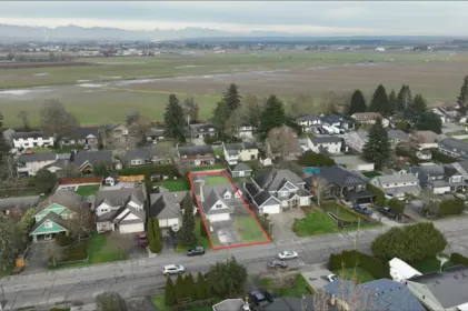 Front Yard Photo of 5350 Crescent Drive, Delta, BC
