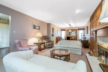 Primary Bedroom Photo of 5350 Crescent Drive, Delta, BC