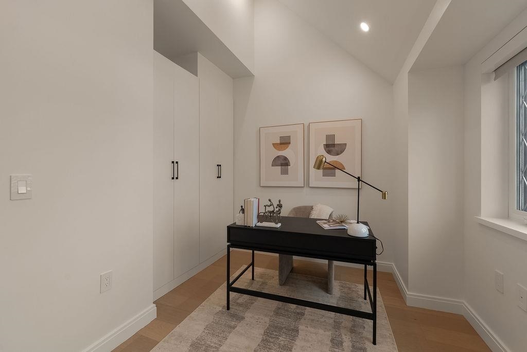 Basement Recreation Room Photo of 2542 Grant Street, Vancouver, BC