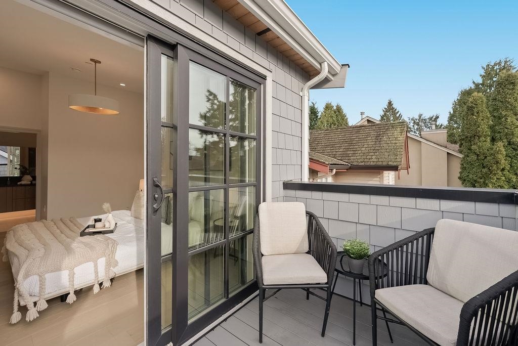 Community Amenities Photo (Clubhouse) of 2542 Grant Street, Vancouver, BC