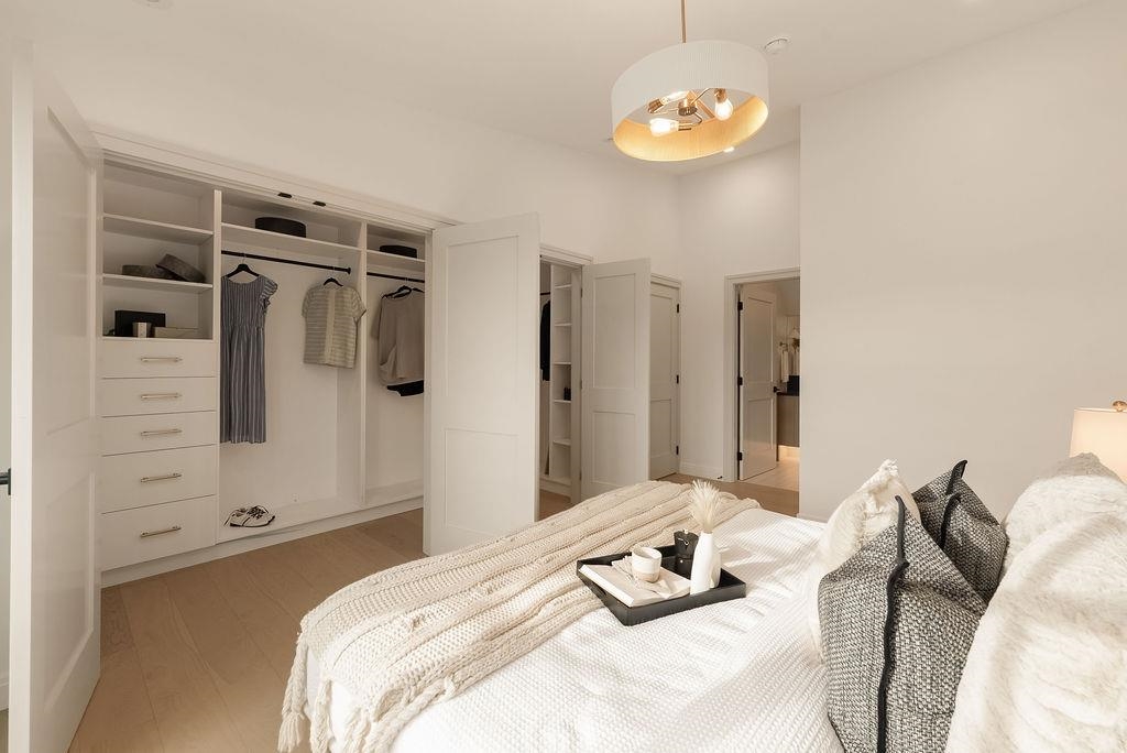 Garage Interior Photo of 2542 Grant Street, Vancouver, BC