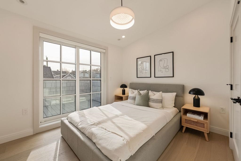 Garden / Landscaping Photo of 2542 Grant Street, Vancouver, BC