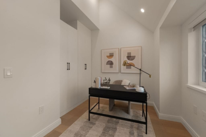 Basement Recreation Room Photo of 2542 Grant Street, Vancouver, BC