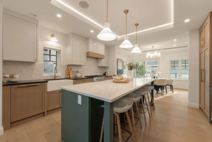Kitchen Photo of 2542 Grant Street, Vancouver, BC