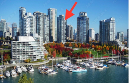 2706 1438 Richards Street, Vancouver, BC