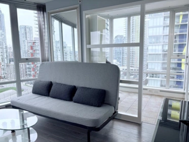 Loft / Bonus Room Photo of 2706 1438 Richards Street, Vancouver, BC