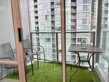 Pantry Photo of 2706 1438 Richards Street, Vancouver, BC