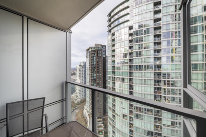 Primary Bedroom Photo of 2706 1438 Richards Street, Vancouver, BC