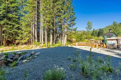 Aerial View of 1 46933 Laurel Place, Agassiz, BC
