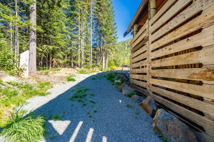 Garden / Landscaping Photo of 1 46933 Laurel Place, Agassiz, BC