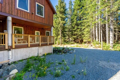 Outdoor Kitchen Photo of 1 46933 Laurel Place, Agassiz, BC
