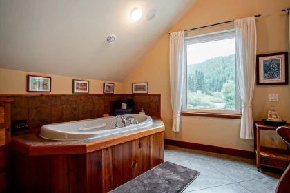 Staircase Photo of 1 46933 Laurel Place, Agassiz, BC