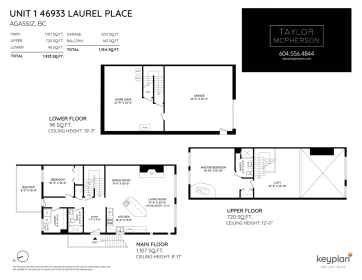 Street View Photo of 1 46933 Laurel Place, Agassiz, BC