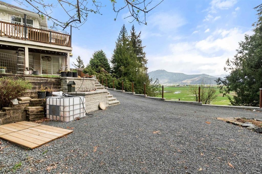 Outdoor Patio Photo of 47360 Mountain Park Drive, Chilliwack, BC