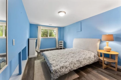 Laundry Room Photo of 4225 John Street, Vancouver, BC