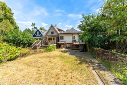 Outdoor Patio Photo of 4225 John Street, Vancouver, BC