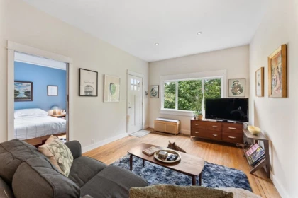 Pantry Photo of 4225 John Street, Vancouver, BC