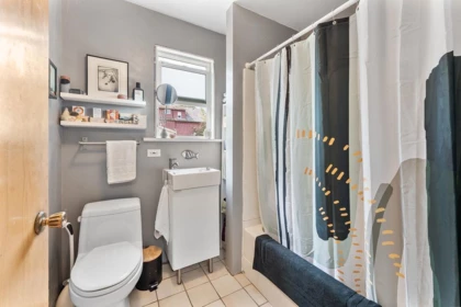 Primary Bathroom Photo of 4225 John Street, Vancouver, BC