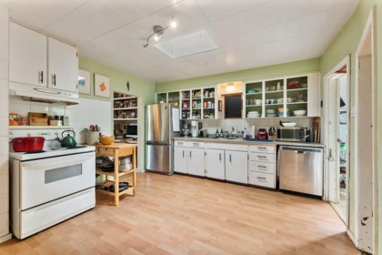 Primary Bedroom Photo of 4225 John Street, Vancouver, BC