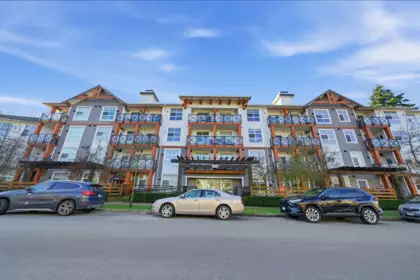 213 14550 Winter Crescent, Surrey, BC, Surrey — Apartment/Condo for sale