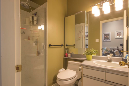 Laundry Room Photo of 202 7680 Minoru Boulevard, Richmond, BC