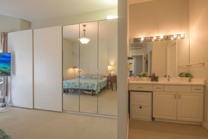 Powder Room Photo of 202 7680 Minoru Boulevard, Richmond, BC