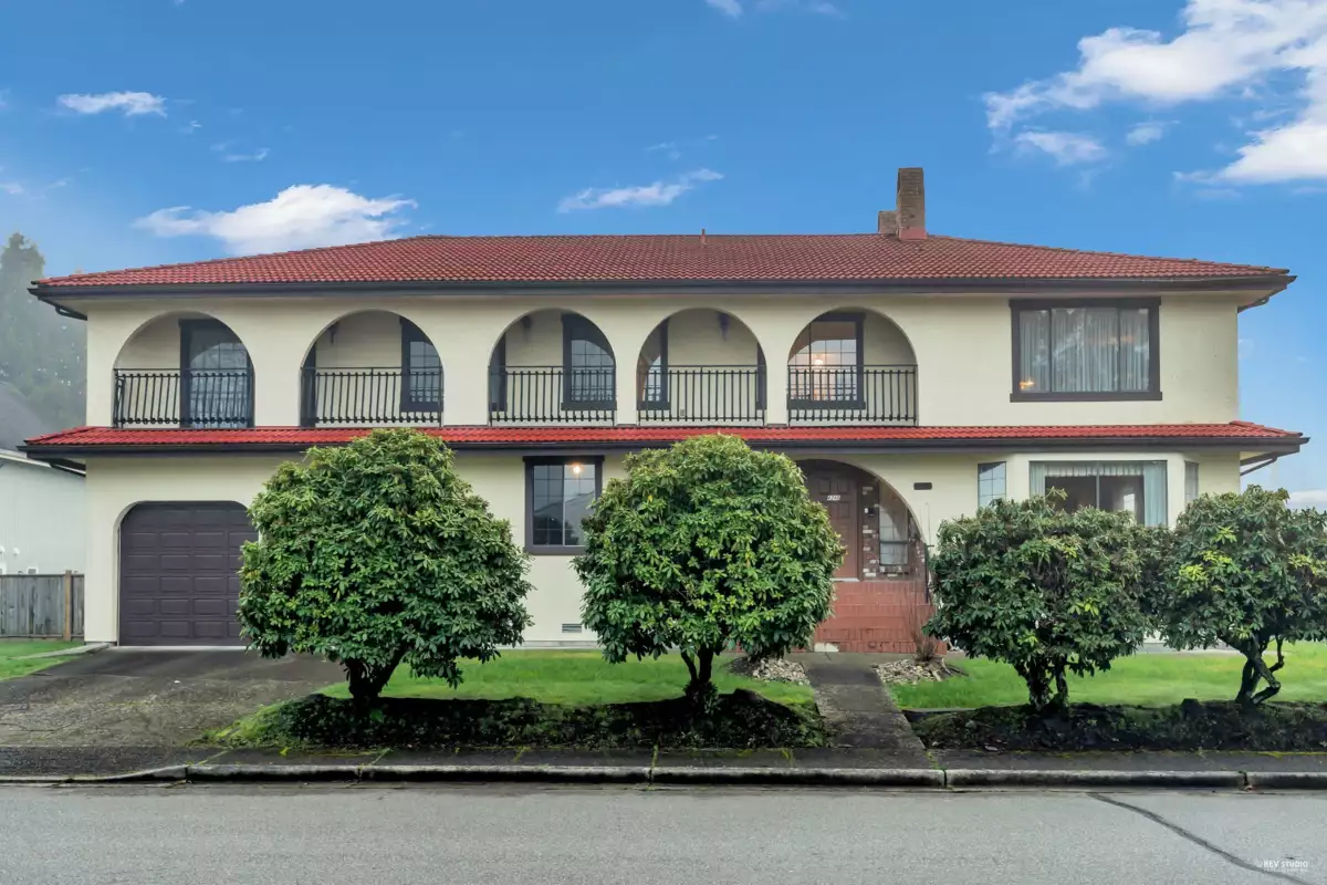 Exterior Rear Photo of 4240 Shackleton Gate, Richmond, BC