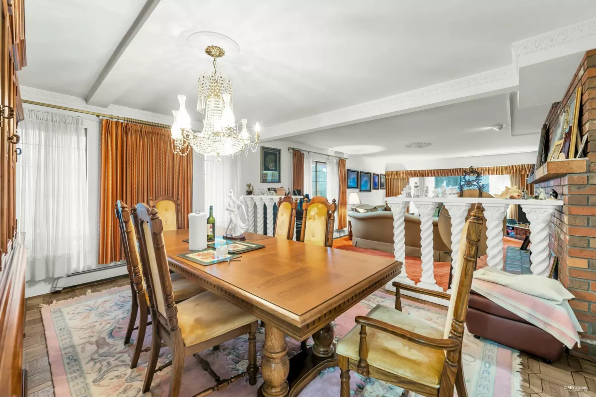 Family Room Photo of 4240 Shackleton Gate, Richmond, BC