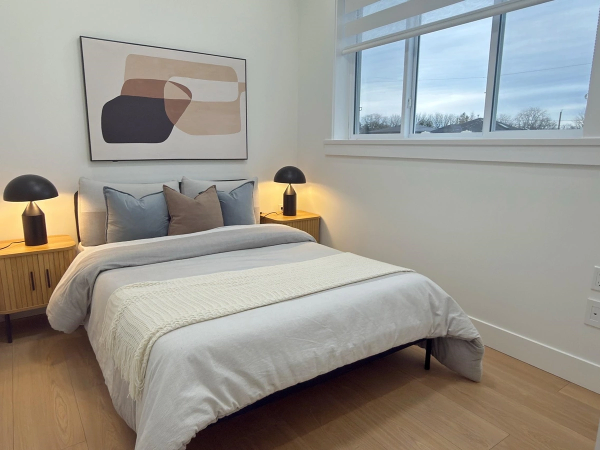 Bedroom 2 Photo of 2172 E 46th Avenue, Vancouver, BC