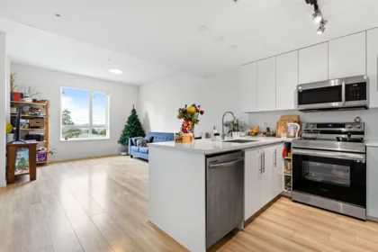 Breakfast Nook Photo of 401 5420 208 Street, Langley, BC