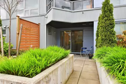 Basement Recreation Room Photo of 202 32828 Landeau Place, Abbotsford, BC