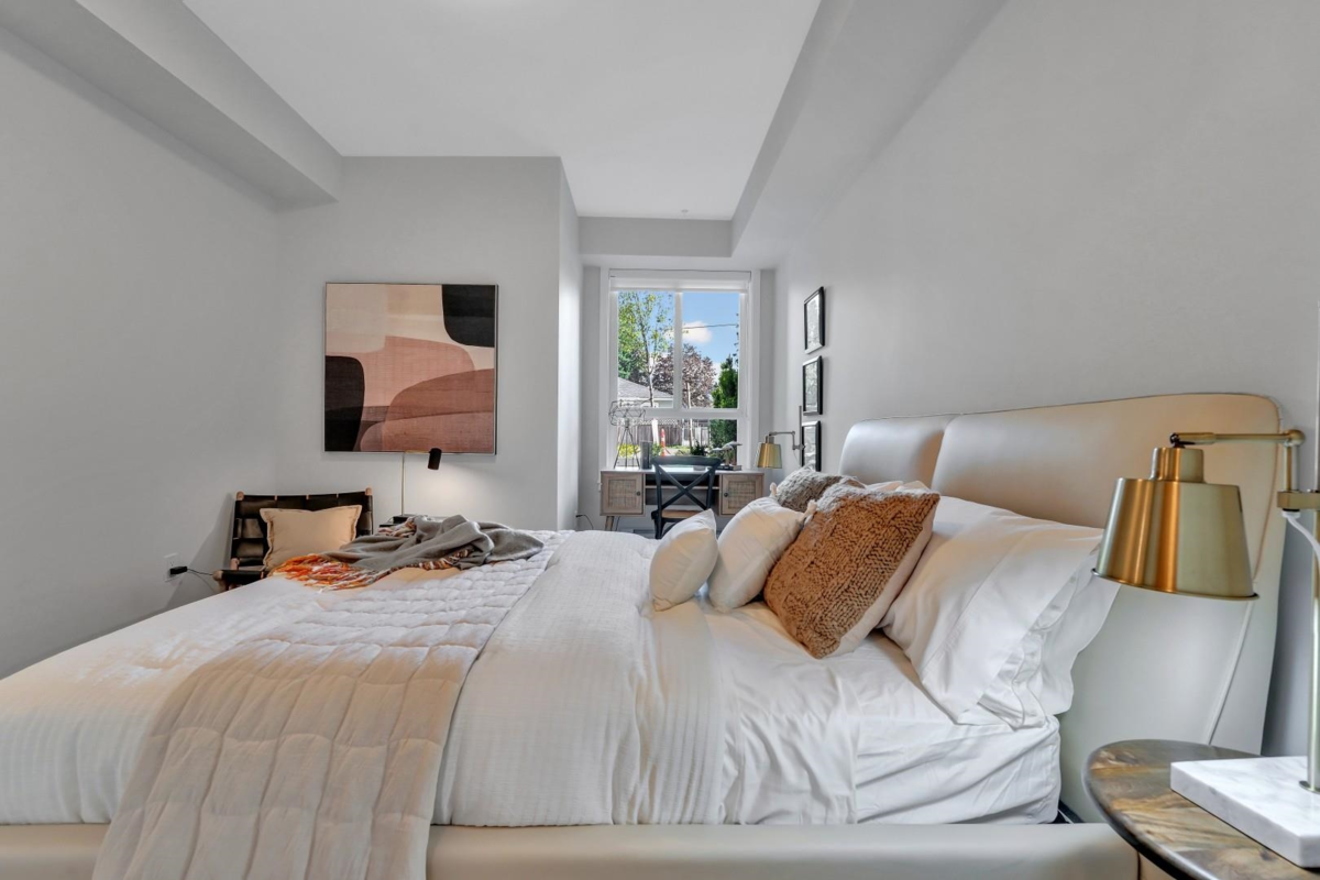 Hallway Photo of 310 12143 223 Street, Maple Ridge, BC