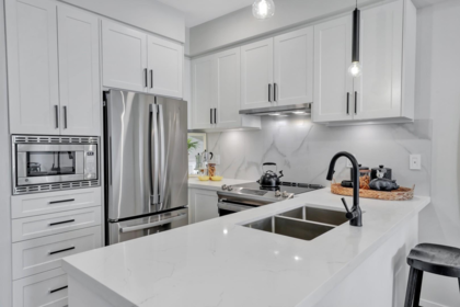 Pantry Photo of 310 12143 223 Street, Maple Ridge, BC