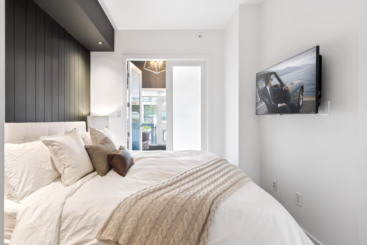 Basement Recreation Room Photo of 2538 Maple Street, Vancouver, BC